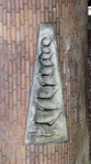 Reliëf vissen
<br/>
Gerdy Bijleveld, 2015-07-23